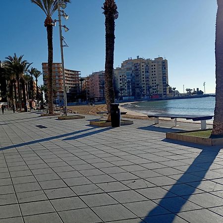 Beautiful Apartment Playa Del Cura Beach In Torrevieja Spain Bagian luar foto