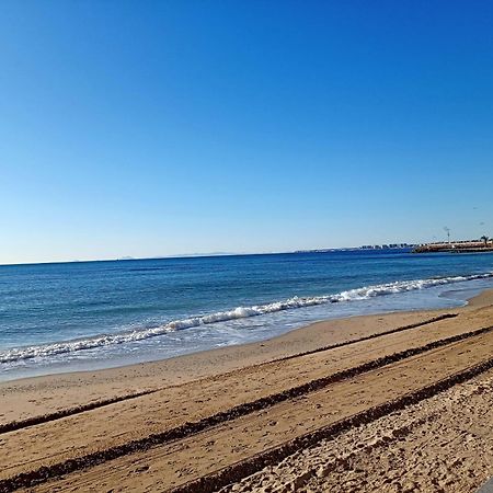 Beautiful Apartment Playa Del Cura Beach In Torrevieja Spain Bagian luar foto