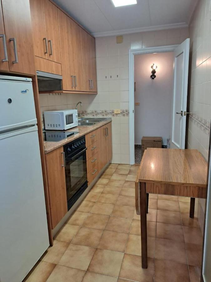 Beautiful Apartment Playa Del Cura Beach In Torrevieja Spain Bagian luar foto