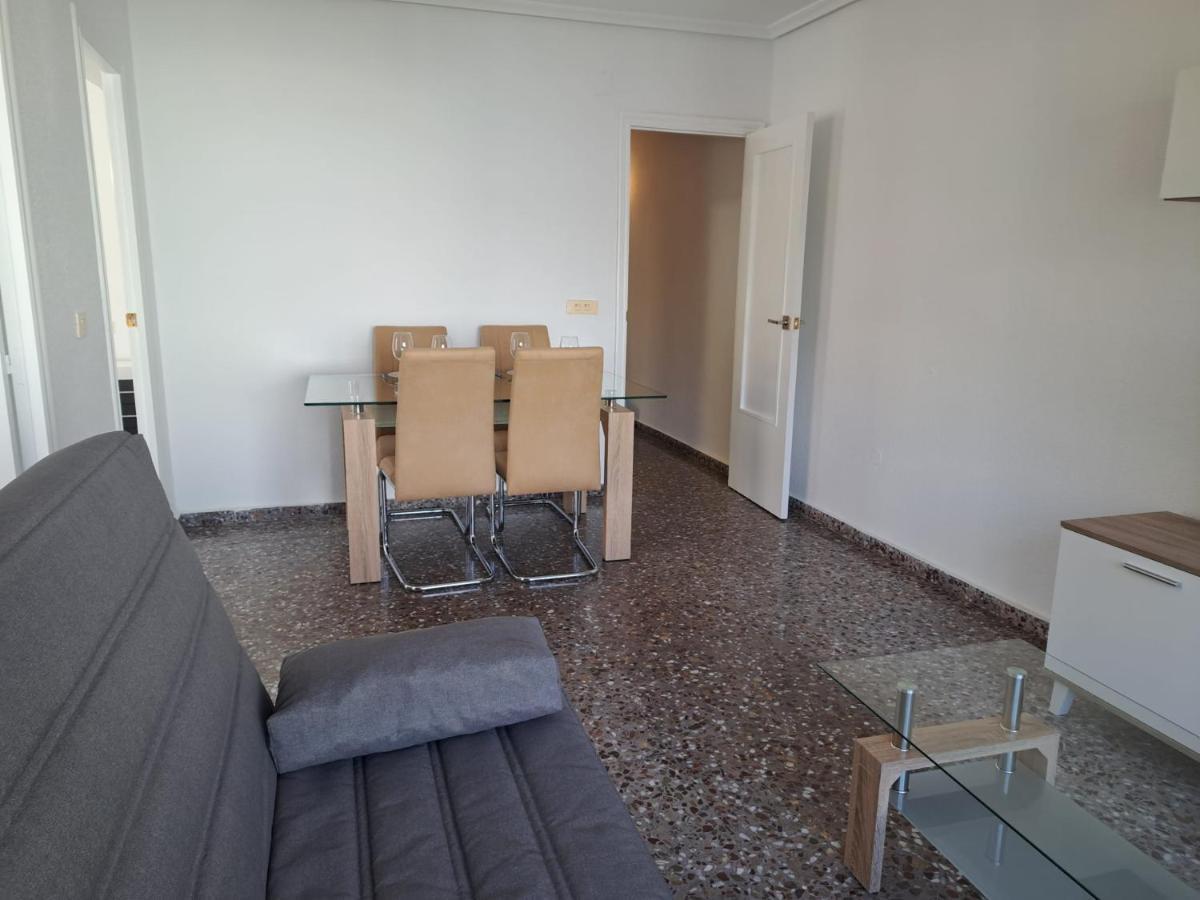 Beautiful Apartment Playa Del Cura Beach In Torrevieja Spain Bagian luar foto