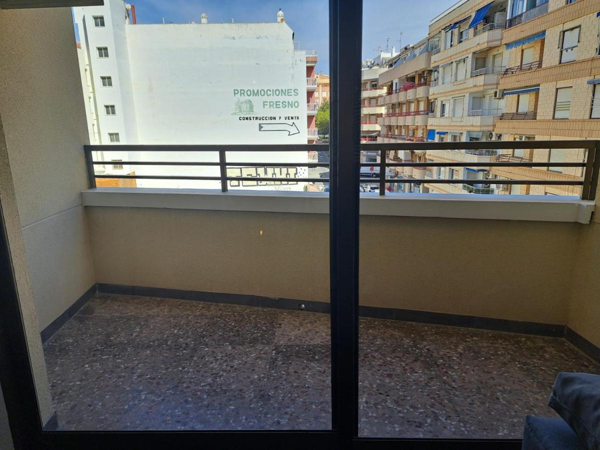 Beautiful Apartment Playa Del Cura Beach In Torrevieja Spain Bagian luar foto