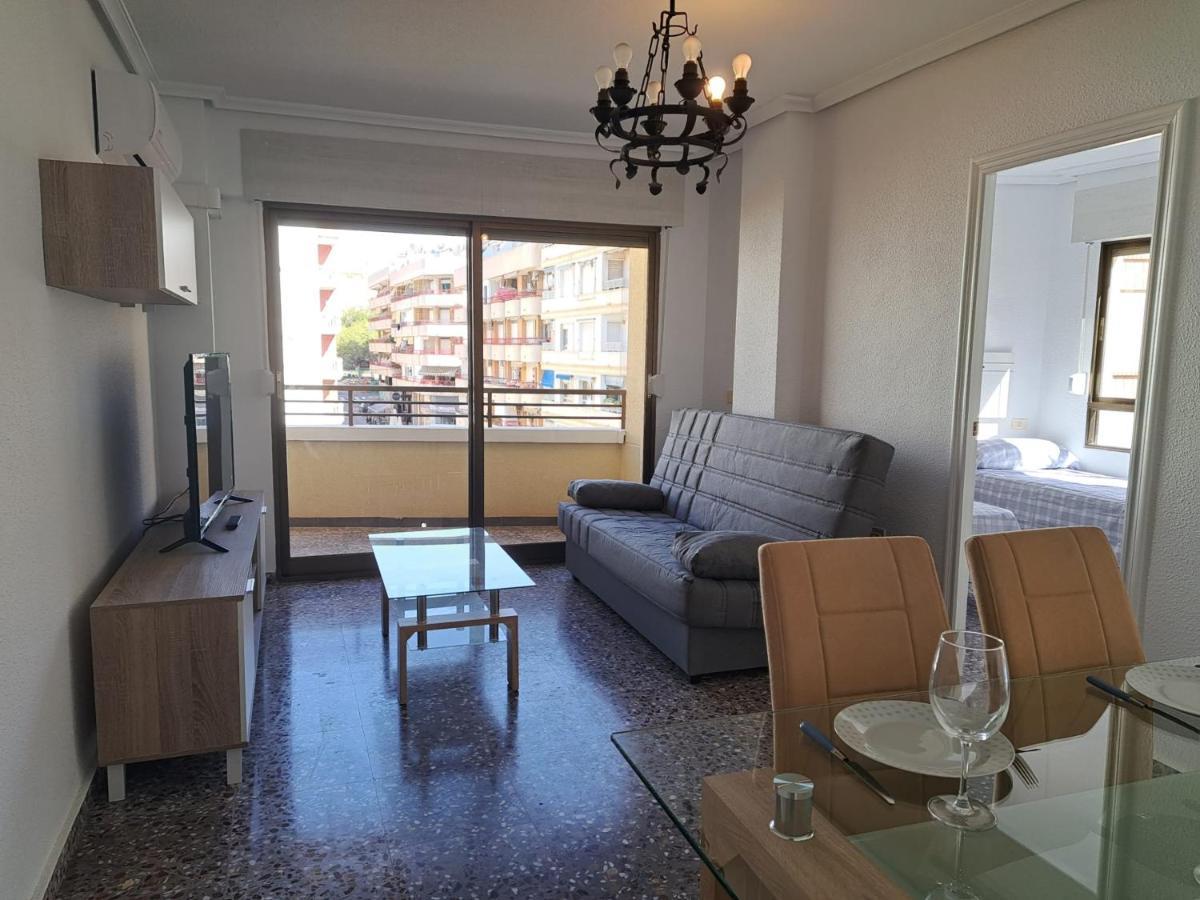 Beautiful Apartment Playa Del Cura Beach In Torrevieja Spain Bagian luar foto