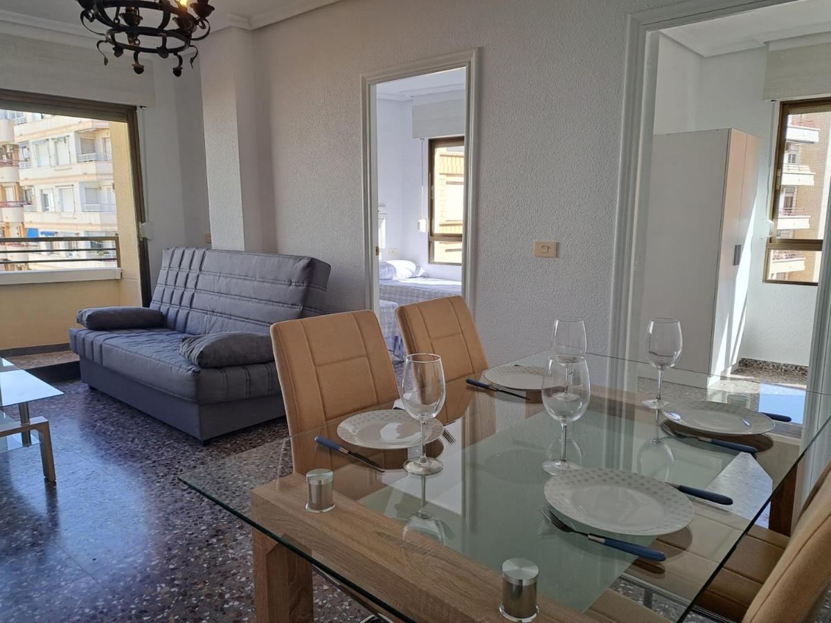 Beautiful Apartment Playa Del Cura Beach In Torrevieja Spain Bagian luar foto