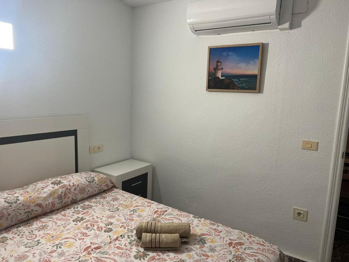 Beautiful Apartment Playa Del Cura Beach In Torrevieja Spain Bagian luar foto