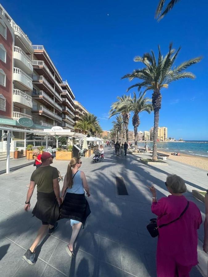 Beautiful Apartment Playa Del Cura Beach In Torrevieja Spain Bagian luar foto