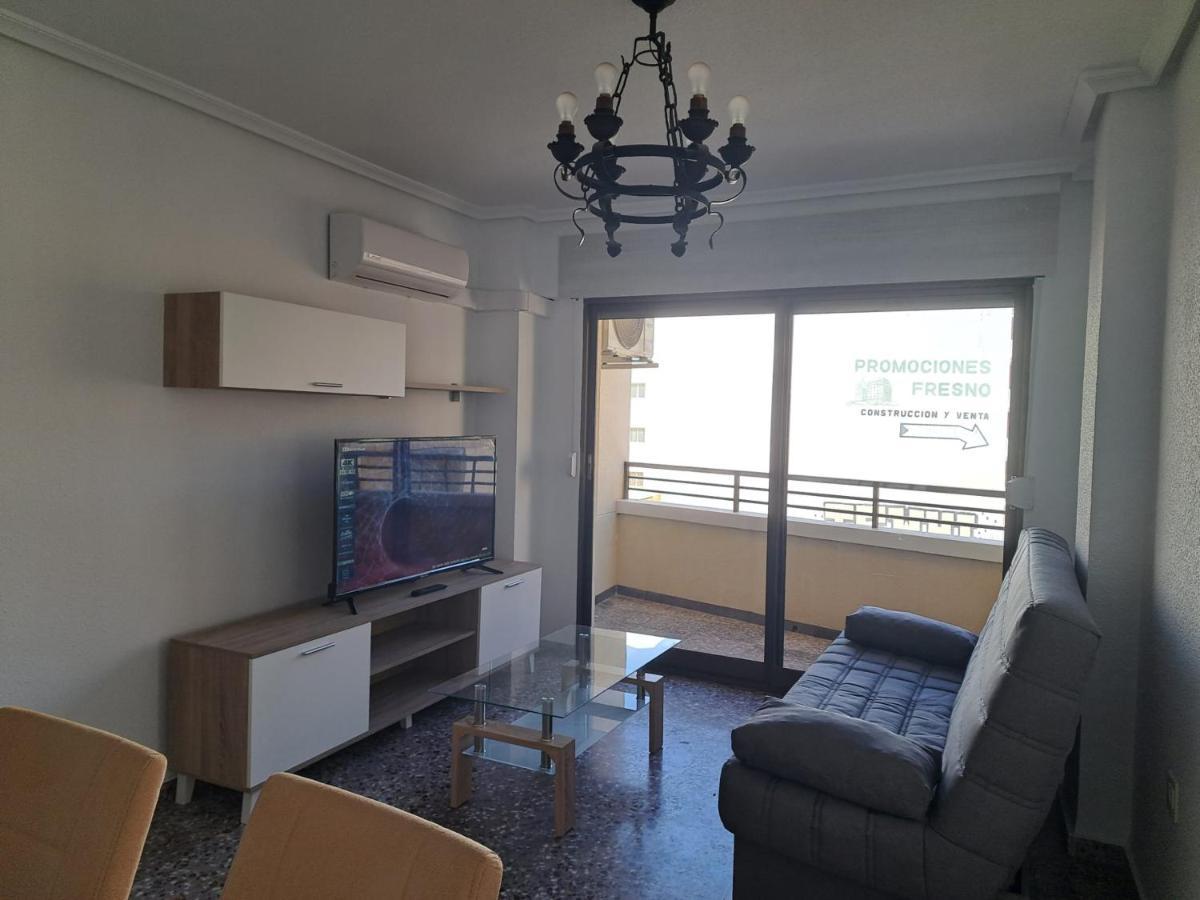 Beautiful Apartment Playa Del Cura Beach In Torrevieja Spain Bagian luar foto