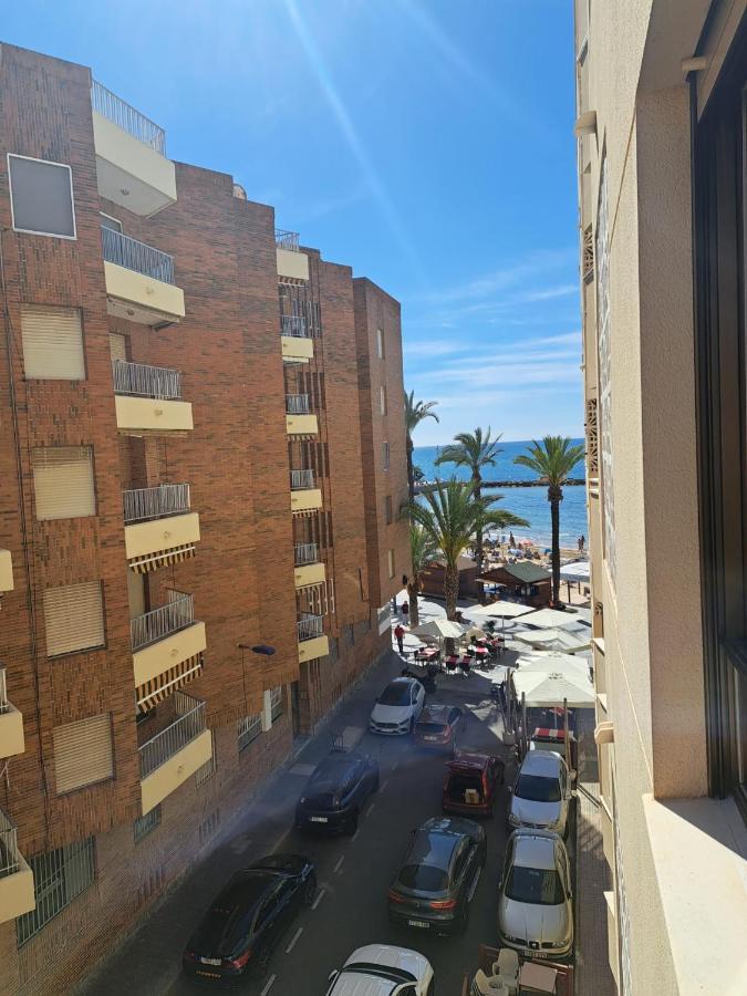 Beautiful Apartment Playa Del Cura Beach In Torrevieja Spain Bagian luar foto