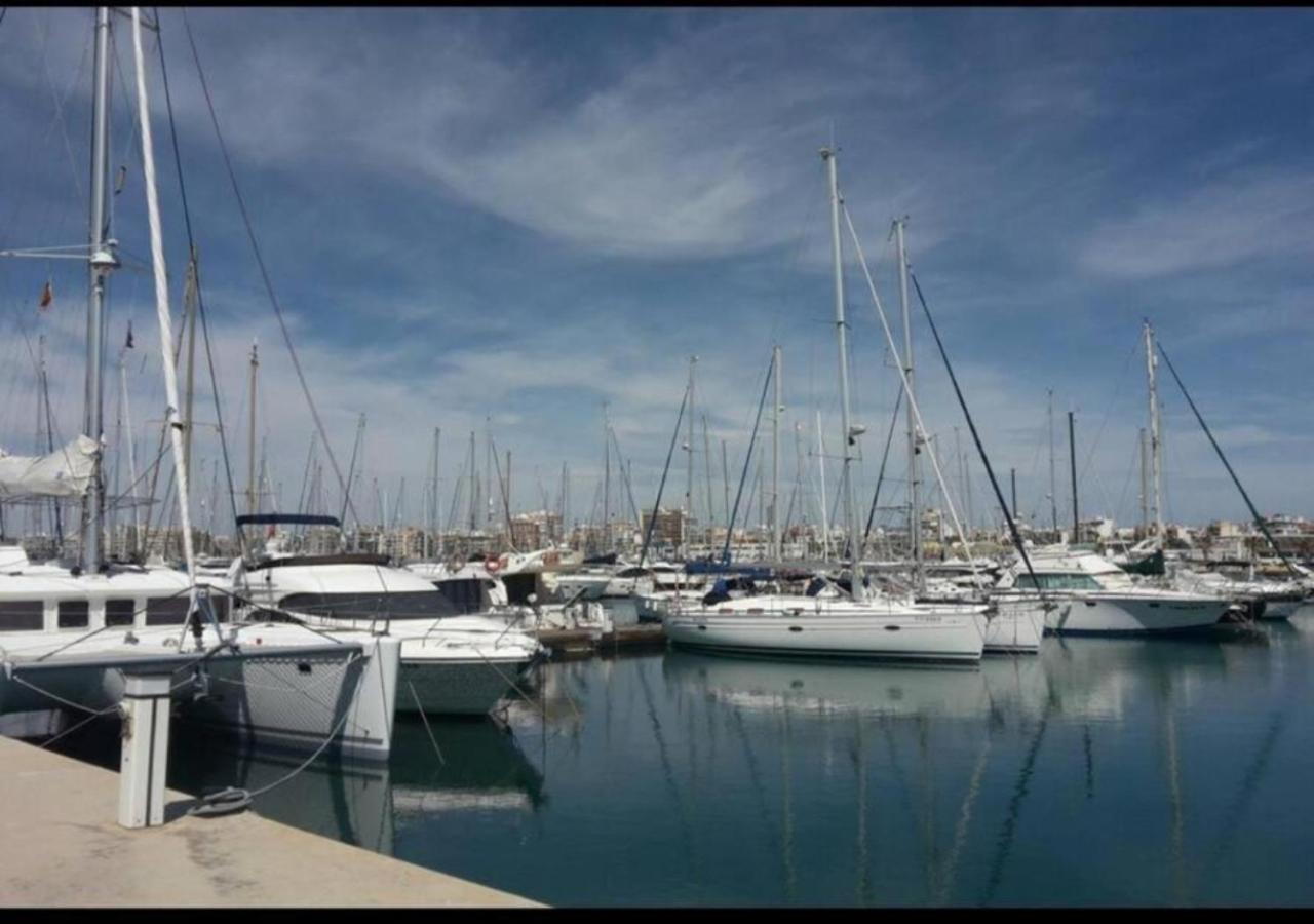 Beautiful Apartment Playa Del Cura Beach In Torrevieja Spain Bagian luar foto