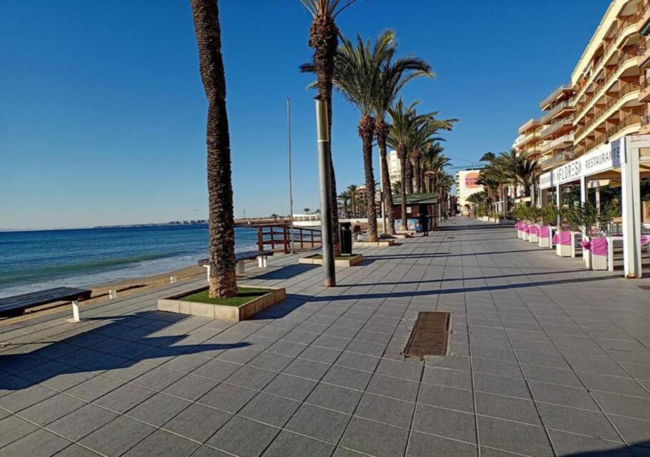 Beautiful Apartment Playa Del Cura Beach In Torrevieja Spain Bagian luar foto