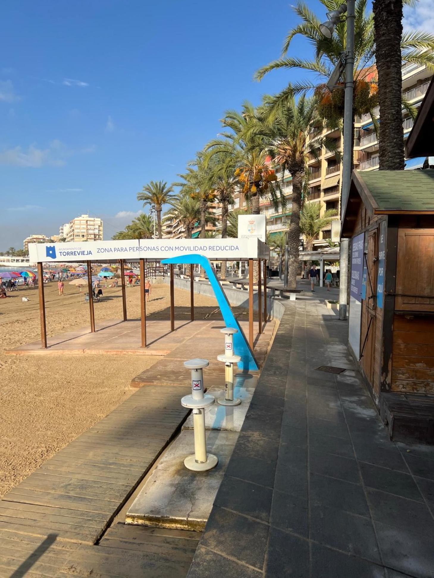 Beautiful Apartment Playa Del Cura Beach In Torrevieja Spain Bagian luar foto